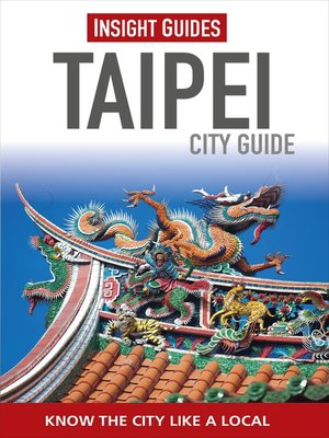 cover image of Insight Guides: Taipei City Guide